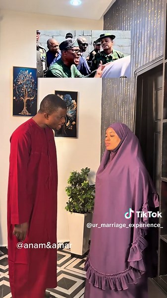 Tell Anam to leave or else Note: is just for fun #hausatiktok #aure #arewa