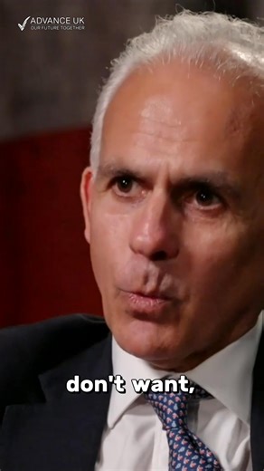 62K views · 3.8K reactions | Political cowardice always has a price. Delay long enough and moderate solutions disappear, leaving only drastic ones. We need decisive, peaceful action now, before Britain reaches the point of no return. | Ben Habib | Facebook