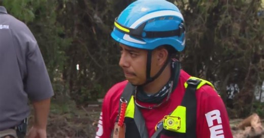 First responders from Mexico help with search and rescue after devastating Central Texas flood