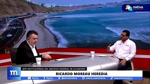#NoticiasAGN ✅👉En el Perú, el Archivo General de la Nación ha atravesado décadas de abandono, falta de espacio y deterioro de documentos. Sin embargo, recientemente se han tomado medidas para solucionar esta situación. Ricardo Moreau Heredia, jefe institucional del Archivo General de la Nación, señaló que el Ministerio de Cultura ha destinado recursos para mejorar la infraestructura y el equipamiento del archivo. ➡Además, indicó que se ha trabajado en la eliminación y reciclaje de documentos an