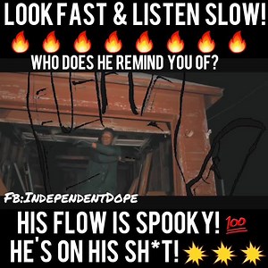 5.4K views · 53 reactions | He bodied that prodigy tribute!!      Now Scru Face Jean is back at!  Full Vid: https://youtu.be/x4OVgLAjCow | Independent Dope | Facebook