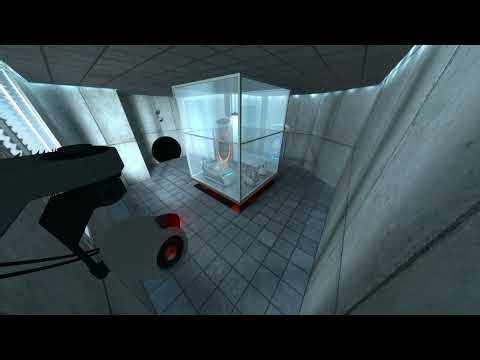 Lost in Aperture Laboratories | Portal Ambient Noise for Focus & Study