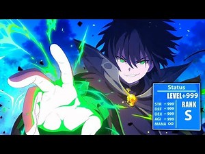 ALL IN ONE | Dịch Chuyển Vào Game Tấu Hài Nhưng Sức Mạnh Cấp SSS Vô Đối | Tóm Tắt Anime