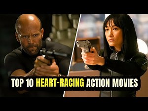 Top 10 Explosive Action Films Guaranteed To Get Your Heart Racing