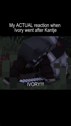 I WAS SO SCARED ABT IVORY 😭 I DONT WANT THIS TO END 😭 #whitepine #minecraft #fyp #xyzbca #whitepineminecraft
