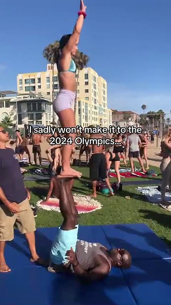 Scary Gymnastics Fails