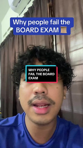 Common Reasons for Failing Board Exams