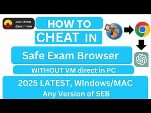 seb crack || seb bypass || ANY VERSION|RUN ANY APPS WITH SEB Without VM || WINDOWS/MAC ||Latest 2025