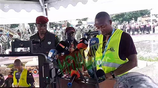2.4K views · 22 reactions | Le Directeur Général de l'ANGUCH donne la physiomie des familles victimes du drame de Manéah : " un père de famille perd ses deux femmes et ses enfants ", Lanceï Touré | Mediaguinee.com | Facebook