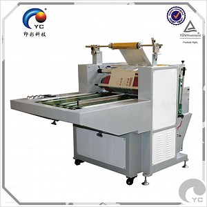 [Hot Item] Semi-Automatic Hot Foil Stamping Machine for Screen Printing & Direct Printing