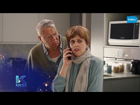 “Wat het gebeur?” – Magda Louw | S3 | Ep 8 | kykNET