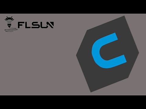 FLSUN Q5 Update 5: My Cura settings.