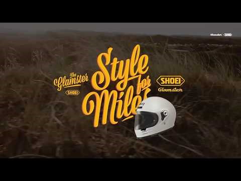 Glamster プロモーション映像【SHOEI公式】