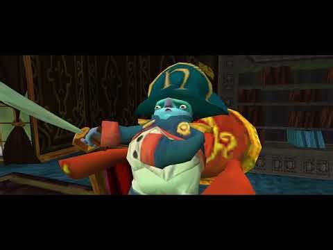 Psychonauts [41] | FRED BONAPARTE