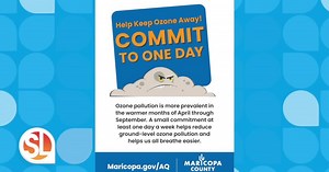 Maricopa County Air Quality Department discusses the dangers of pollution and how you can help!