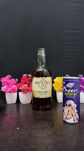 RUTTBA 5 Year Old #drink #whisky #cocktail #trendingshorts #shortsfeed