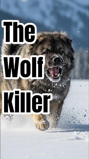 The Beast of Russia: Why the Caucasian Shepherd is the World’s Strongest Guardian
