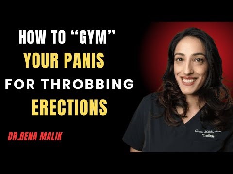 Time to Take Your Penis to the Gym | The #1 Exercise to Stop Erectile Dysfunction Naturally
