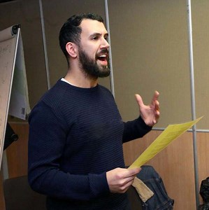 1:1 Public Speaking Coaching. World-class (Guaranteed Results).