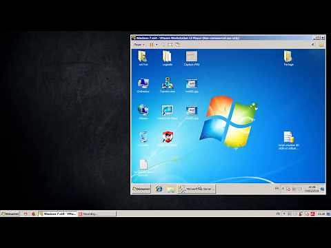 Connexion avec "SQL Server Management Studio Express" à "SQL Server" à distance sur un réseau local