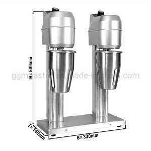 [Hot Item] Automatic Milkshake Milk Shake Maker Mixer Blender Machine