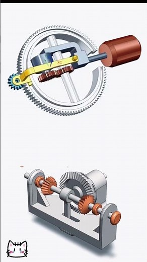 Engineering Magic in Motion – Stunning 3D Design!
