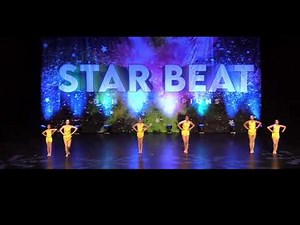 Spectacular Small Group Acro Dance Showcase 2024