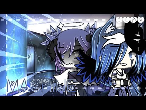 MACHINE GLMV || "¿𝐀 𝐒𝐞𝐜𝐫𝐞𝐭 𝐀𝐠𝐞𝐧𝐭?!" || Gacha Life