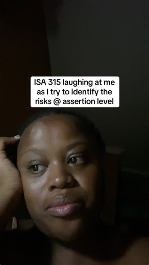 Identifying Risks in Auditing: The Accounting Girl's Experience