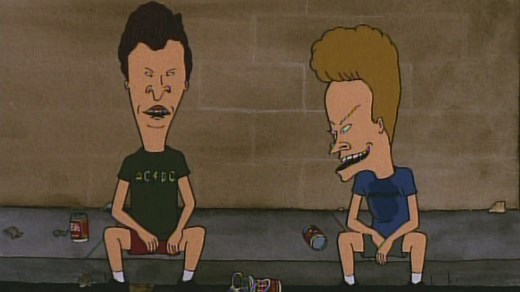 Watch Beavis and Butt-Head Season 11 Episode 2: The Mike Judge Collection 302 - Paramount