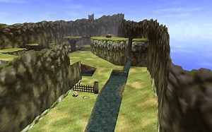 Zora's Domain - The Legend of Zelda: Ocarina of Time Guide - IGN