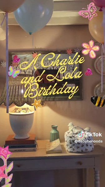 Fanciful Birthday Cake for a Whimsical Celebration