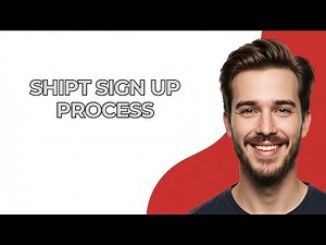 Shipt Sign Up Process - UPDATED!