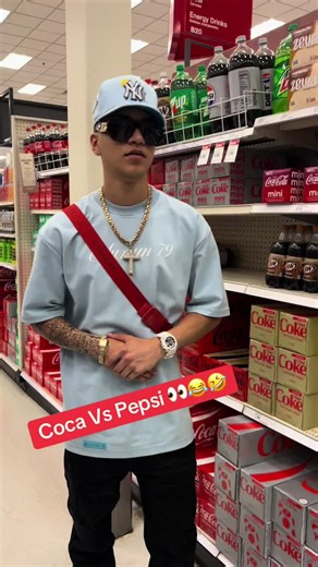 Coca Vs Pepsi Funny Challenge | Comedy Showdown