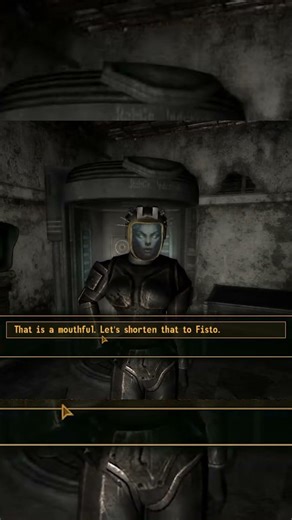 Fisto is a Lady? (link in the description)