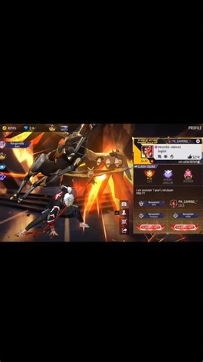 PBG GAMER YT #freefire #channelsubscribe #garenafreefire #ff