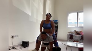 1.5K views · 113 reactions | Asking my husband to ride me like a horse | Edna & Bright | Facebook