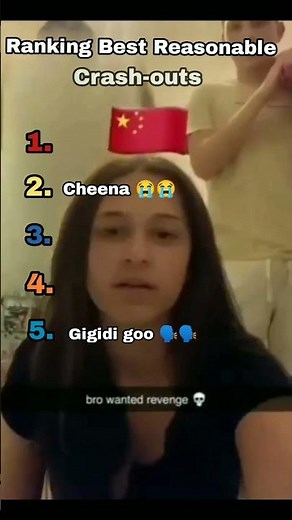 Ranking Best Crashout's 😭#crashout #funny #ranking #tiktok