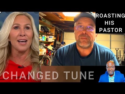 Roasting His Church Pastor and Marjorie Blaming The Speaker