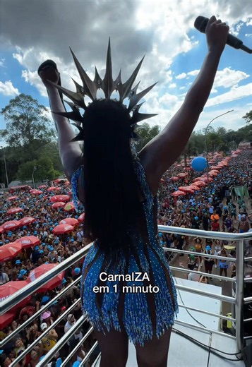 Carnaval: Coreografias e Celebrations do Ano