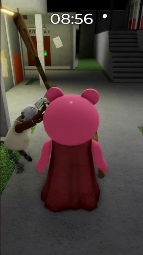 ROBLOX PIGGY FNAF THE MIMIC JUMPSCARE - Roblox Piggy New Update