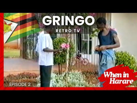 GRINGO ZIMBABWEAN DRAMA | COMEDY | SEASON 1 EPISODE 2