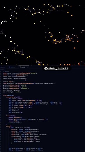 Cursor Animation | HTML | CSS | JS | #coding #3danimation #shortsfeed #shorts #animation