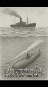 The U-Boat Torpedo — The Silent Killer Beneath the Waves | Weapons That Changed History