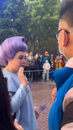 1.8K views · 15 reactions | Disney’s fun hundred acre forest friends.藍❤️#disney #disneyland #disneyworld #funny #funnyvideos #fyp #foryou #usa | Funny Moments For You | Facebook