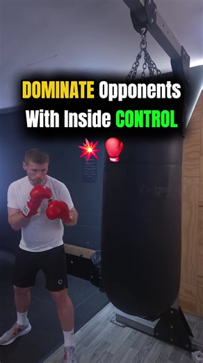 Mastering Inside Fighting Techniques in Boxing