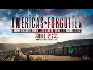 'America's Forgotten' |American & Migrant Victims | Border Crisis Documentary