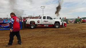 4.4K views · 87 reactions | Good luck to the Cummins Killer II and team THIS WEEKEND at the National Tractor Pulling Championships in Bowling Green, Ohio! Show them what that #WaglerUSA all-billet DX460 V8 is made of over there.  Want state-of-the-art products like THIS truck? #WaglerUSA has YOU covered! For more information, visit WaglerCompetition.com or call (812) 636-0391. | Wagler Competition Products | Facebook
