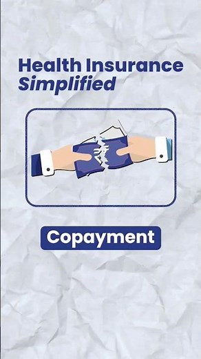 What is Copay in Health Insurance | Copay Explained ‪@StarhealthInsurance‬
