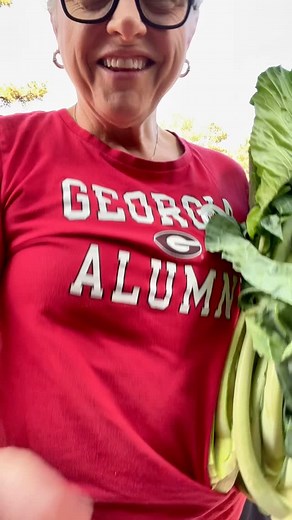 77 reactions · 5 comments | Now THAT is a bunch of collards!...